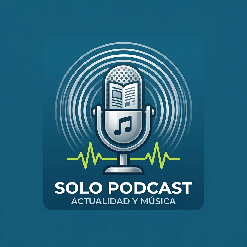 Logo de SoloPodcast.es